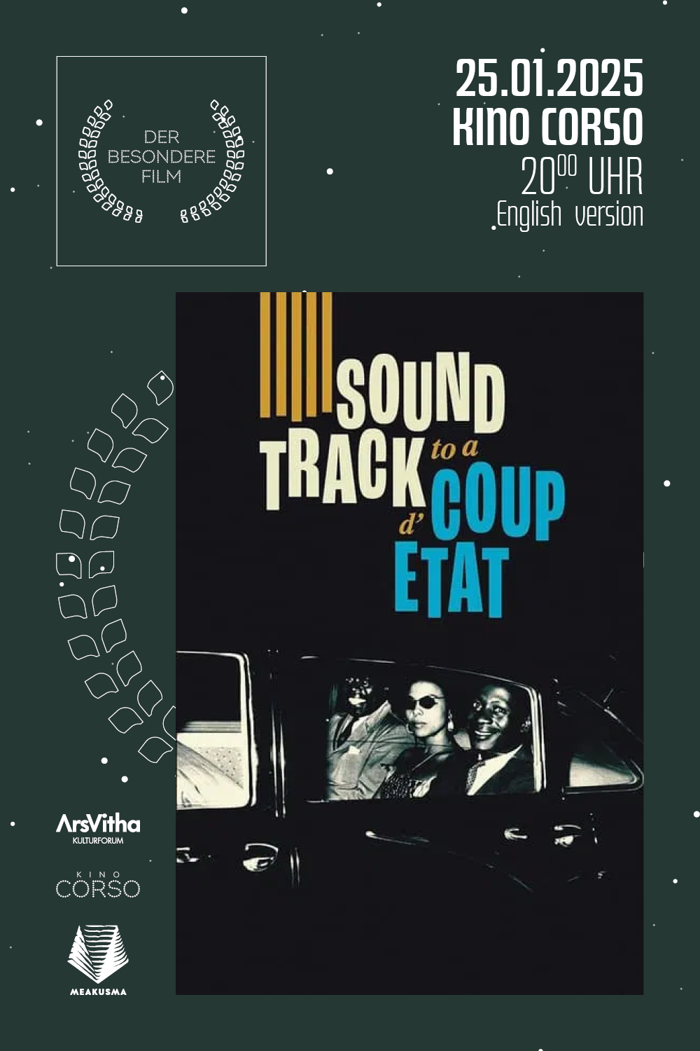 Soundtrack to a Coup d'Etat